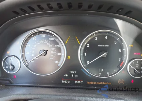 2017 BMW X3 xDrive28I from USA, damaged, VIN 5UXWX9C50H0T09852